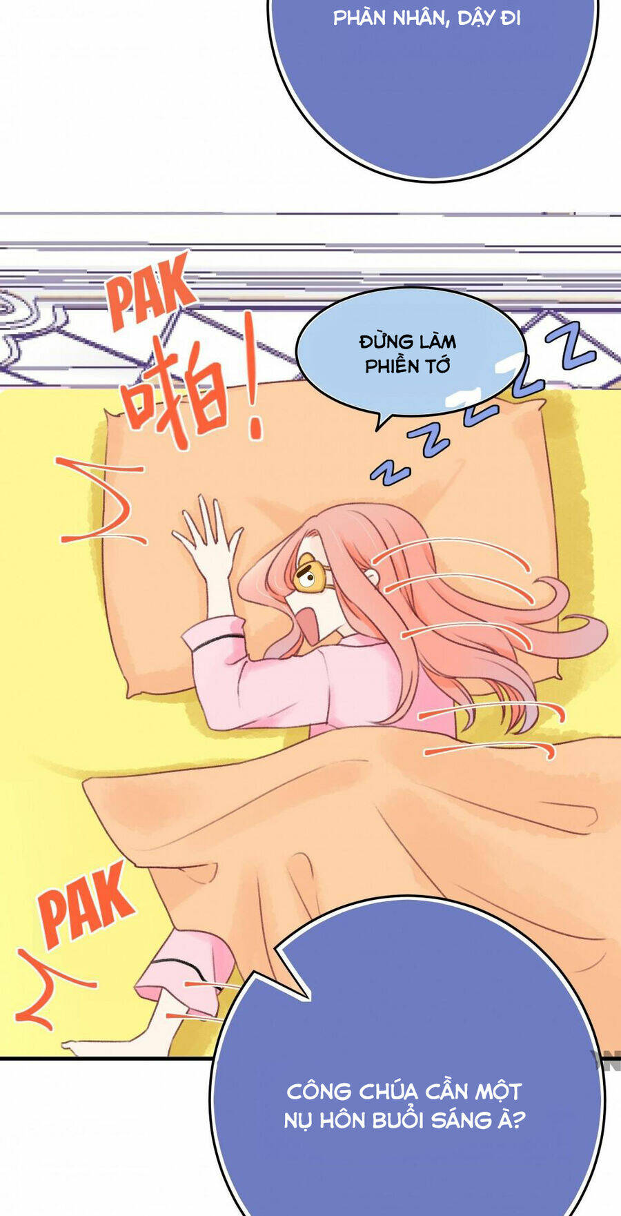 Chu Mi Nga! Bạn Trai Trong Game Thành Tinh Rồi Chương 12 Ảnh 18