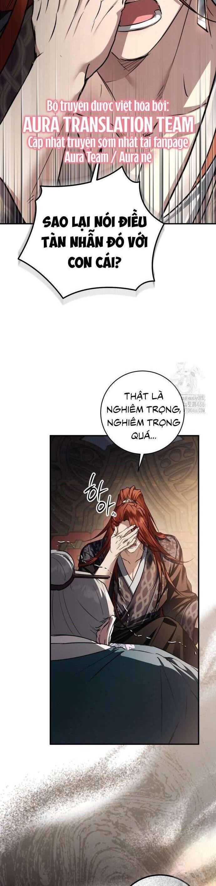 Khi Hắc Lang Gọi Tên Tôi Chương 42 Ảnh 57