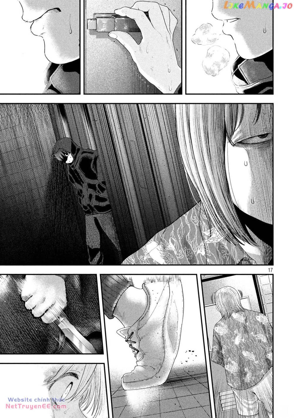 Nezumi No Hatsukoi Chương 8 Ảnh 18