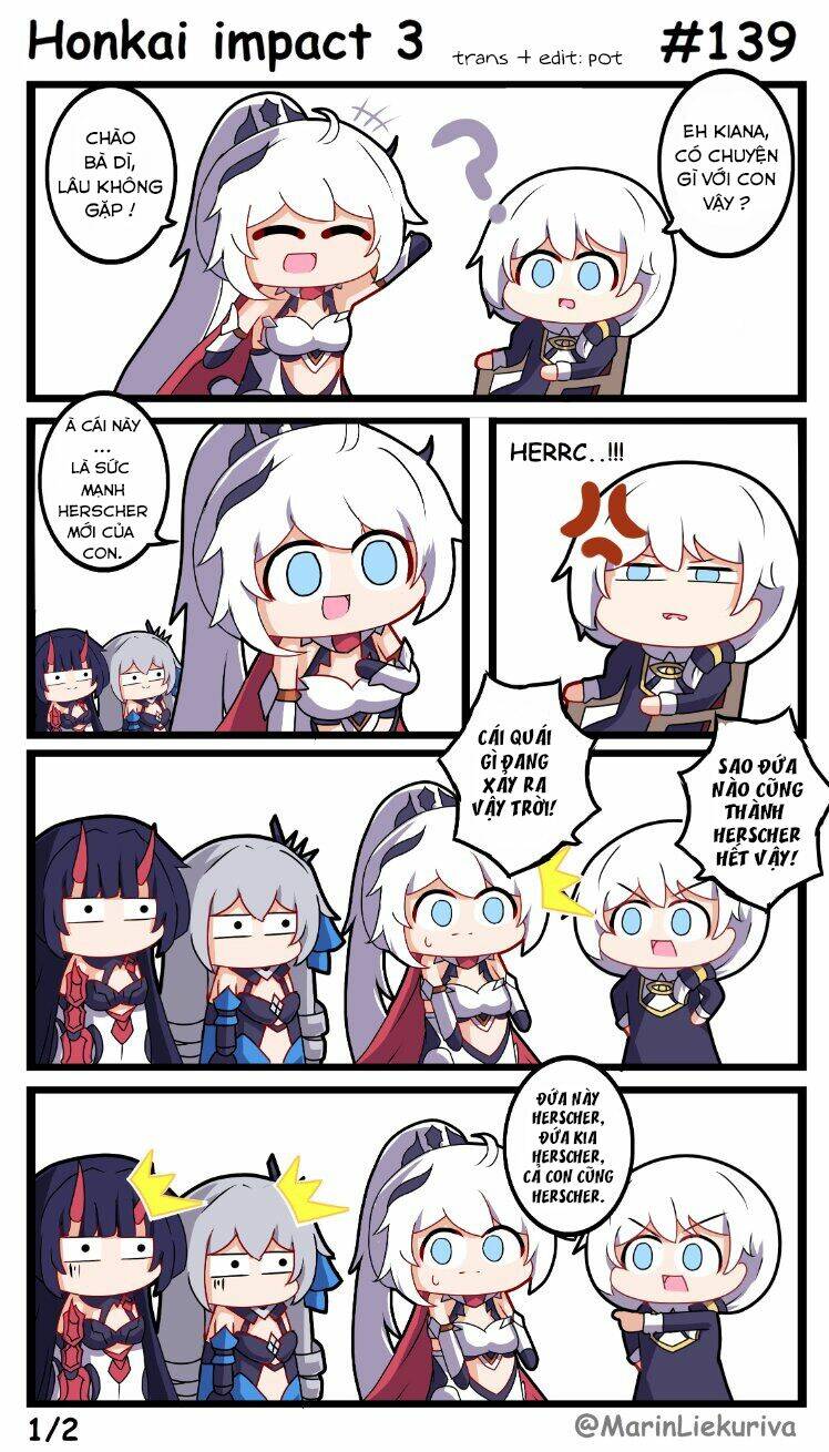 Genshin Impact 4-Koma Chương 19 Ảnh 10