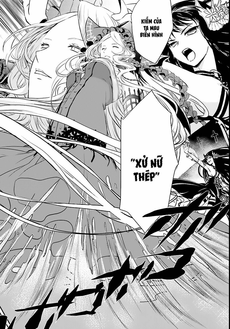 Isekai Gomon Hime Chương 1 Ảnh 26