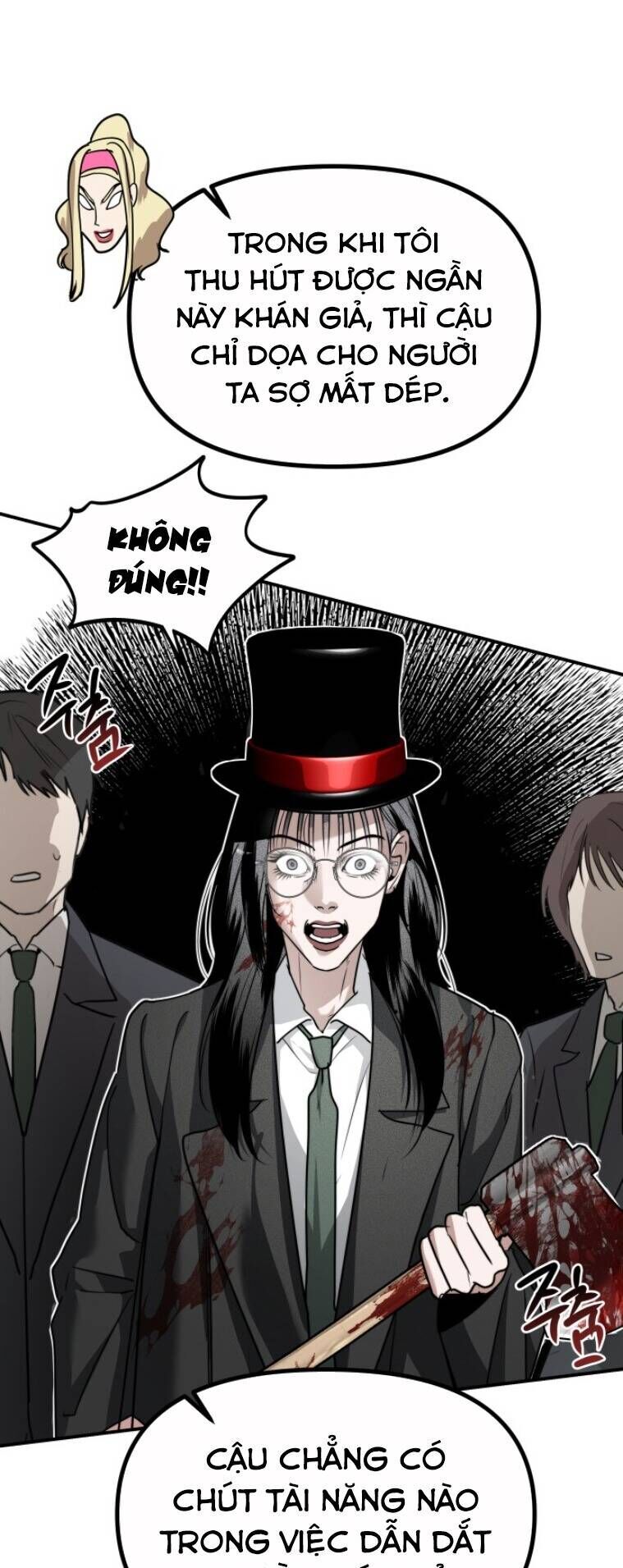 Chị Em Nhà Ki Chương 37 Ảnh 10