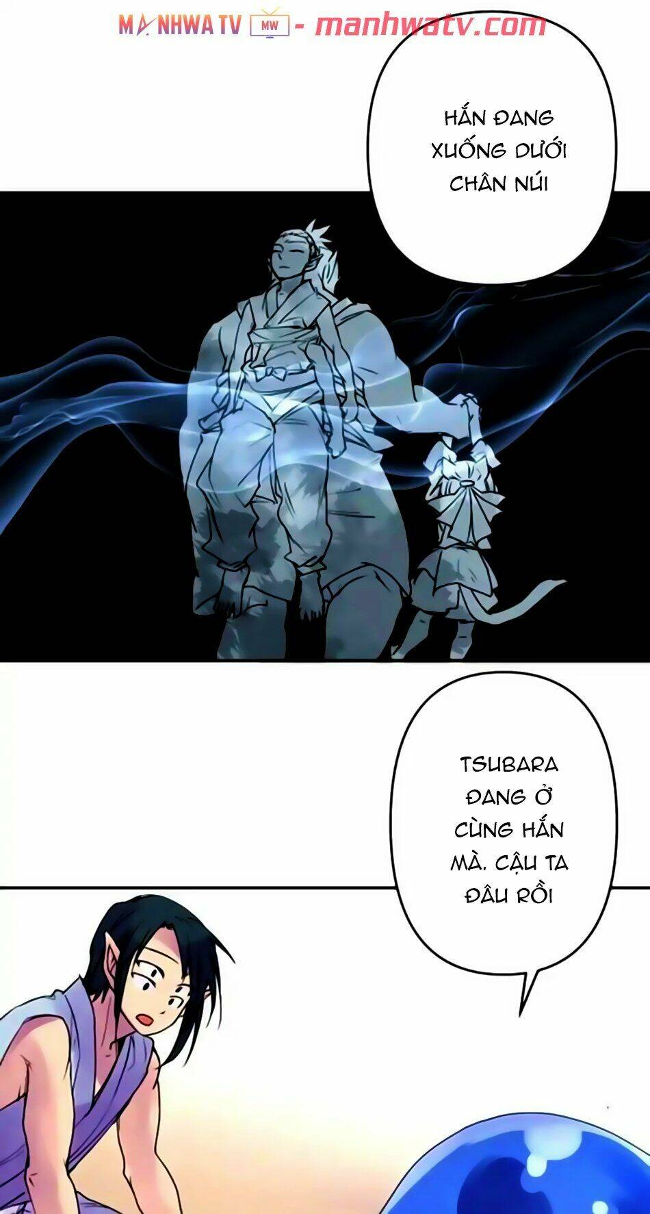 Ake No Tobari Chương 157 Ảnh 6