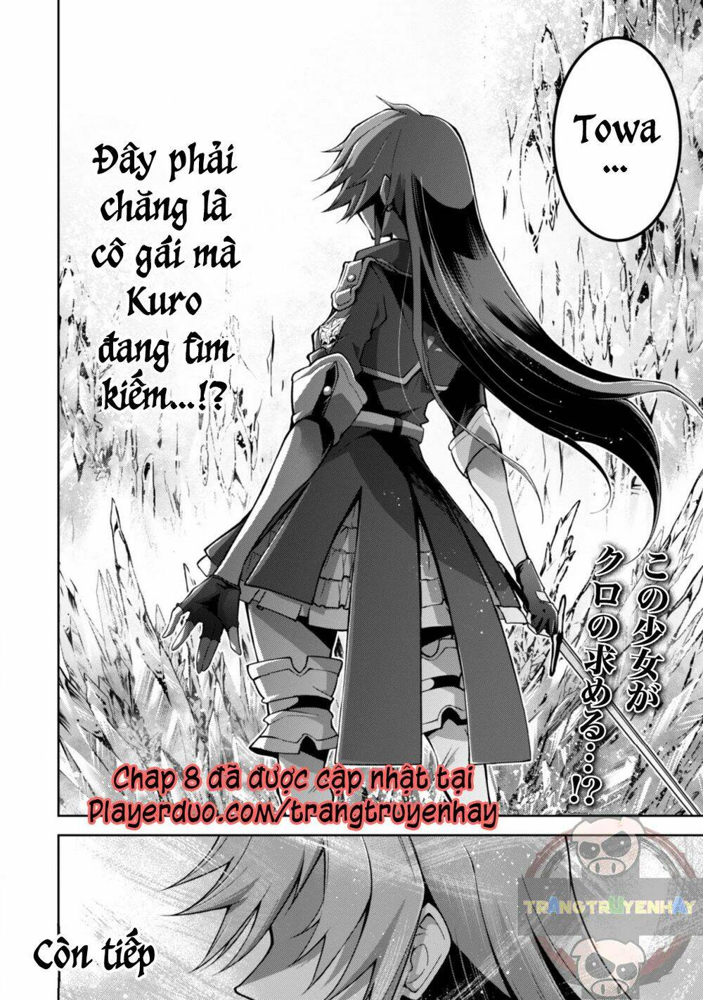Fukushuu Kansuisha No Jinsei Nishuume Isekaitan Chương 7 Ảnh 30