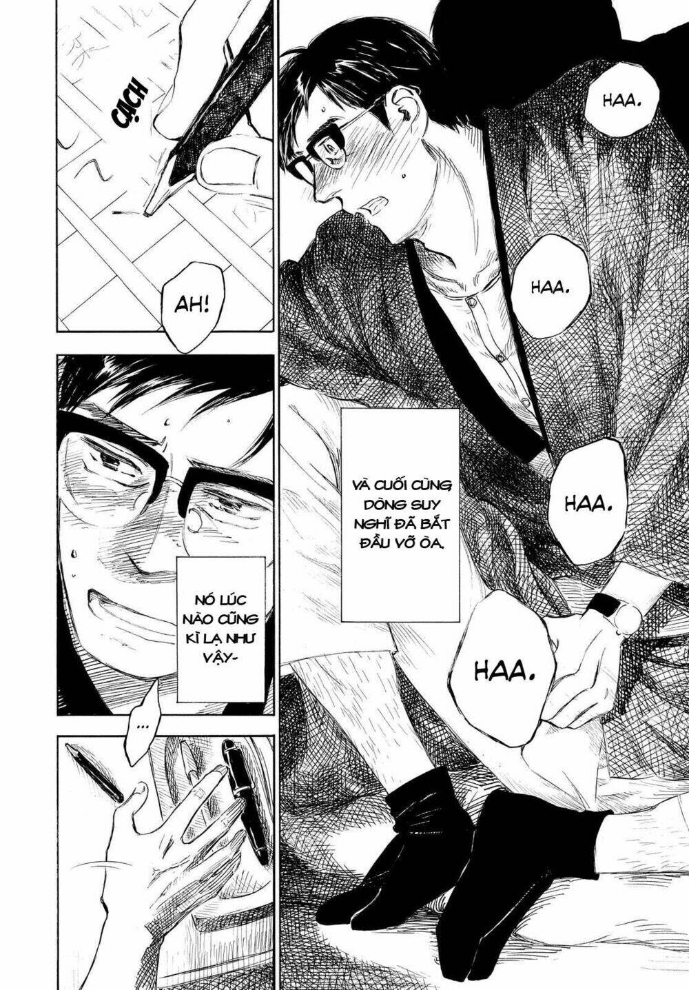 Kannou Sensei Chương 5 Ảnh 26