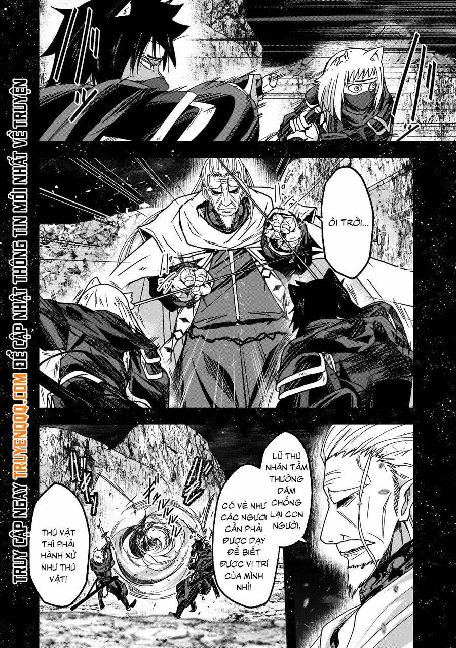 Gaikotsu Kishi-Sama, Tadaima Isekai E O Dekake-Chū Chương 54 Ảnh 7