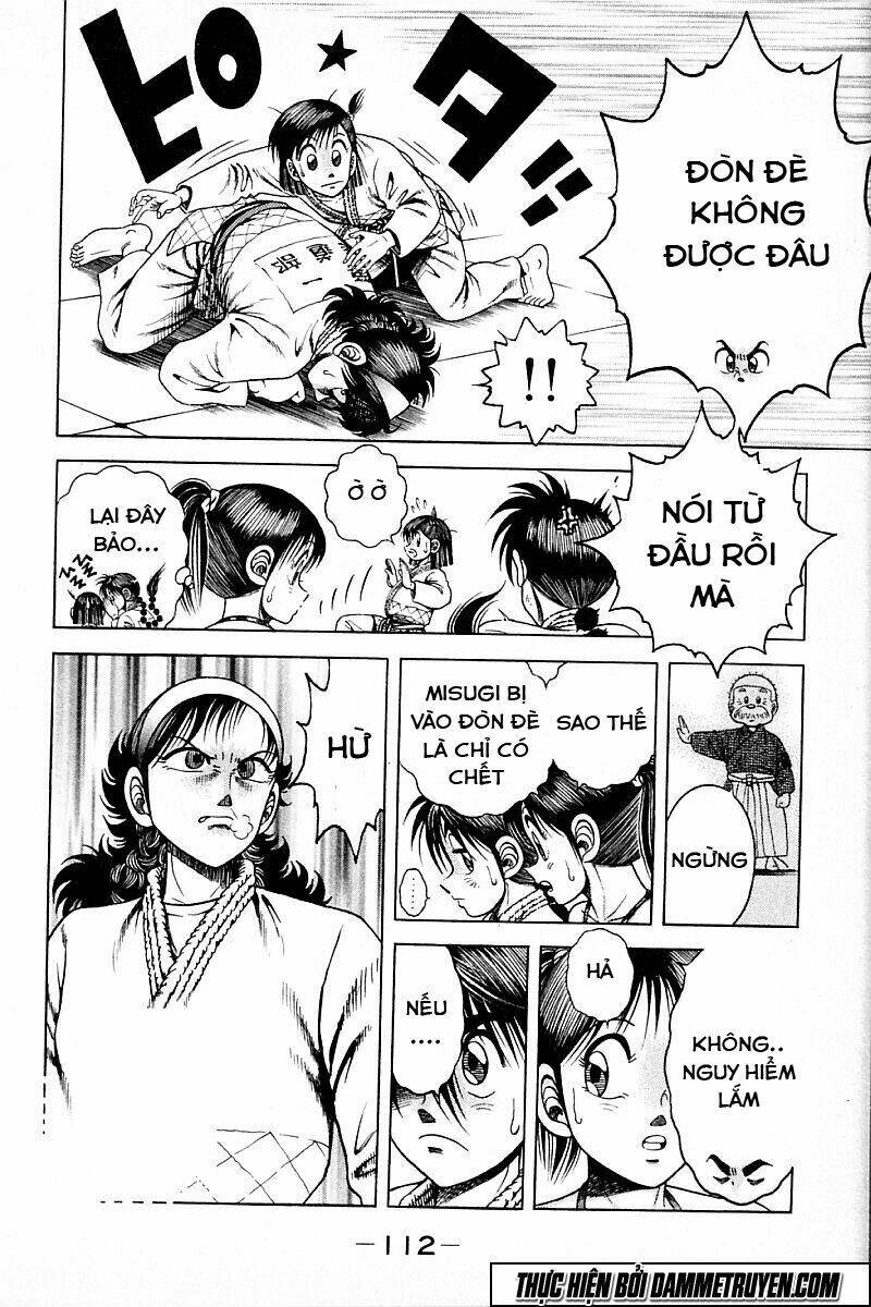 Shin Kotaro Makaritoru! Juudouhen Chương 210 Ảnh 12