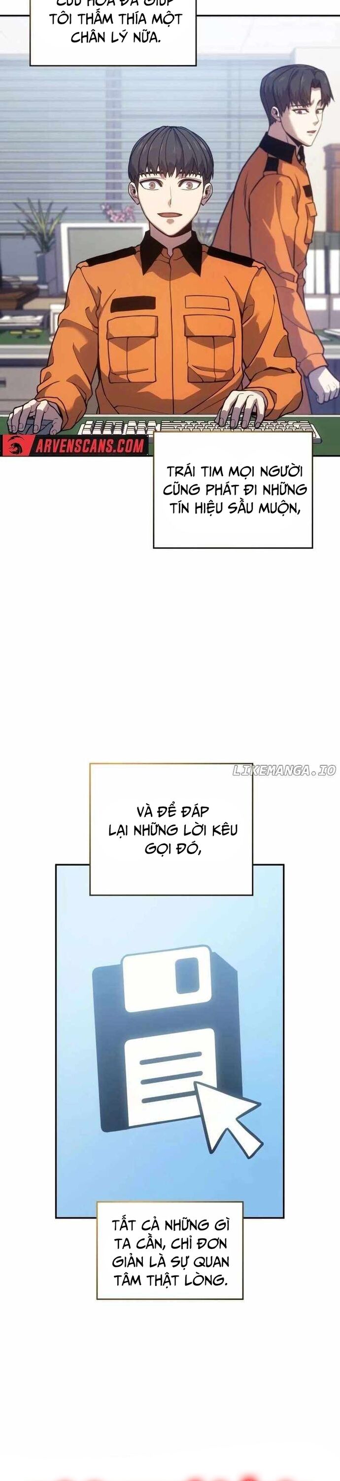 Anh Hùng Cứu Hỏa Chương 15 Ảnh 40