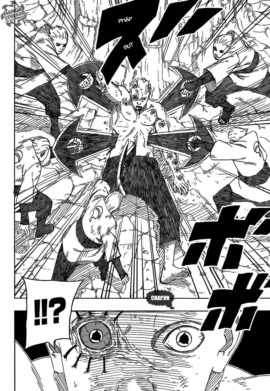 Naruto - Cửu Vĩ Hồ Ly Chương 700.9 Ảnh 11