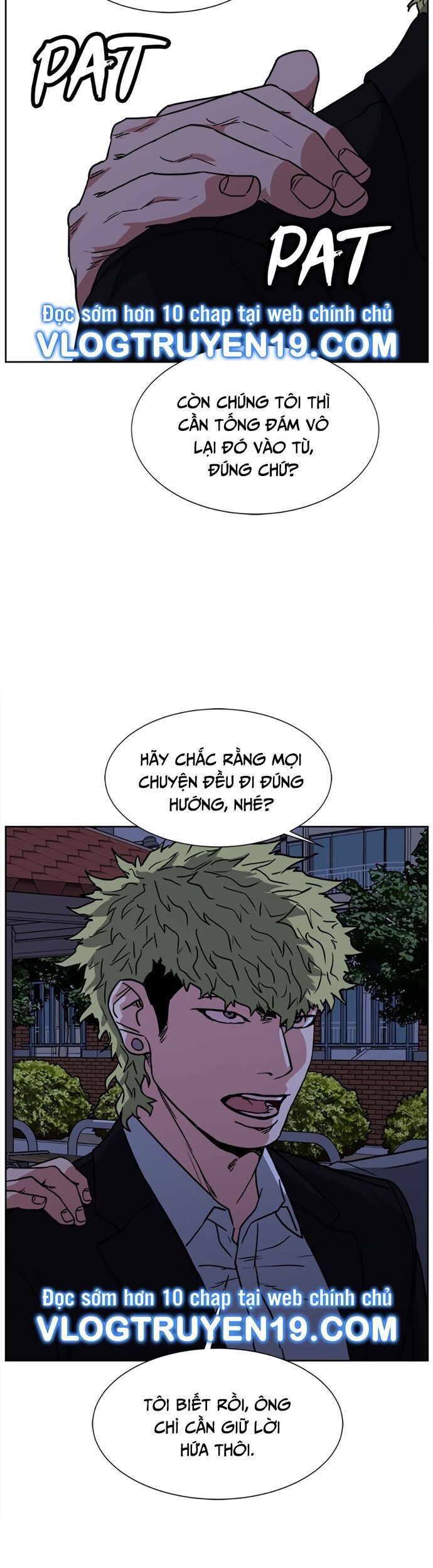 Bố Già Trùng Sinh Chương 57 Ảnh 18