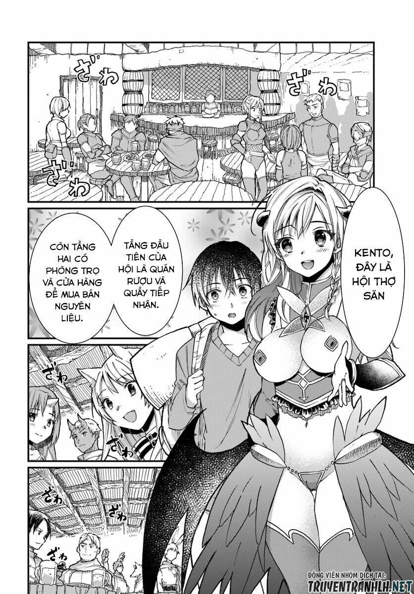 Neta Chara Kari Play No Tsumori Ga Isekai Shoukan ~Mayoibito Wa Josei No Teki Ni Ninteisaremashita~ Chương 2 Ảnh 5