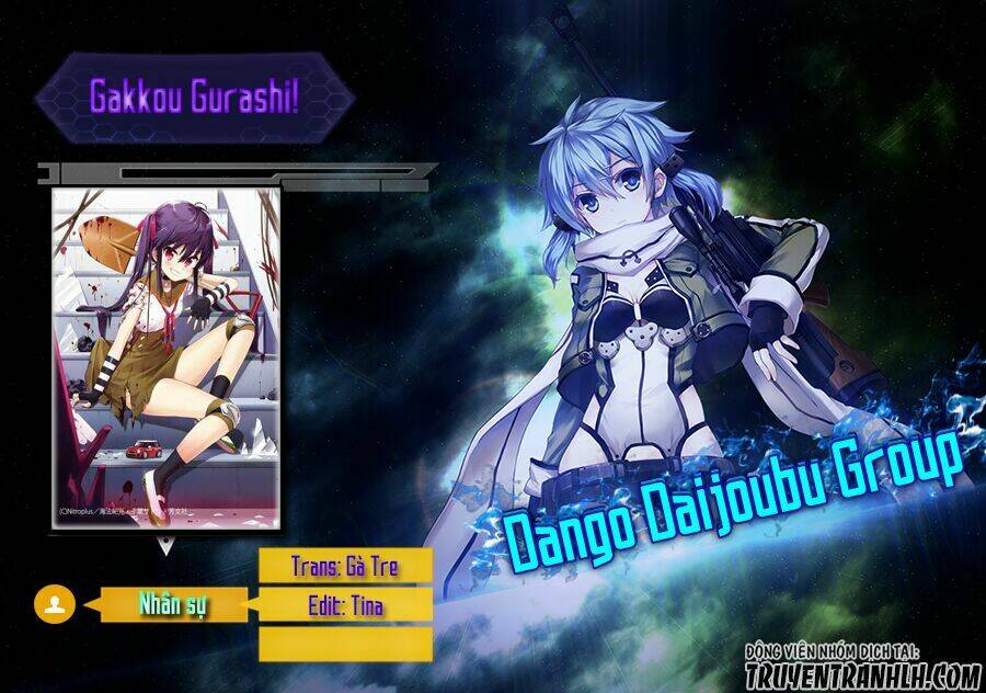 Gakkou Gurashi! Chương 55 Ảnh 4