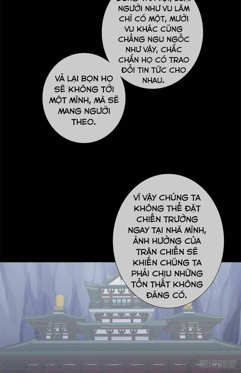 Chí Tôn Võ Đế Chương 342 Ảnh 21