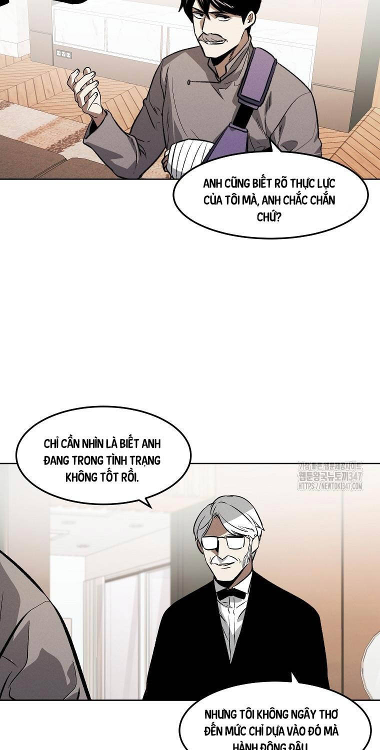 Kẻ Bất Bại Chương 98 Ảnh 28