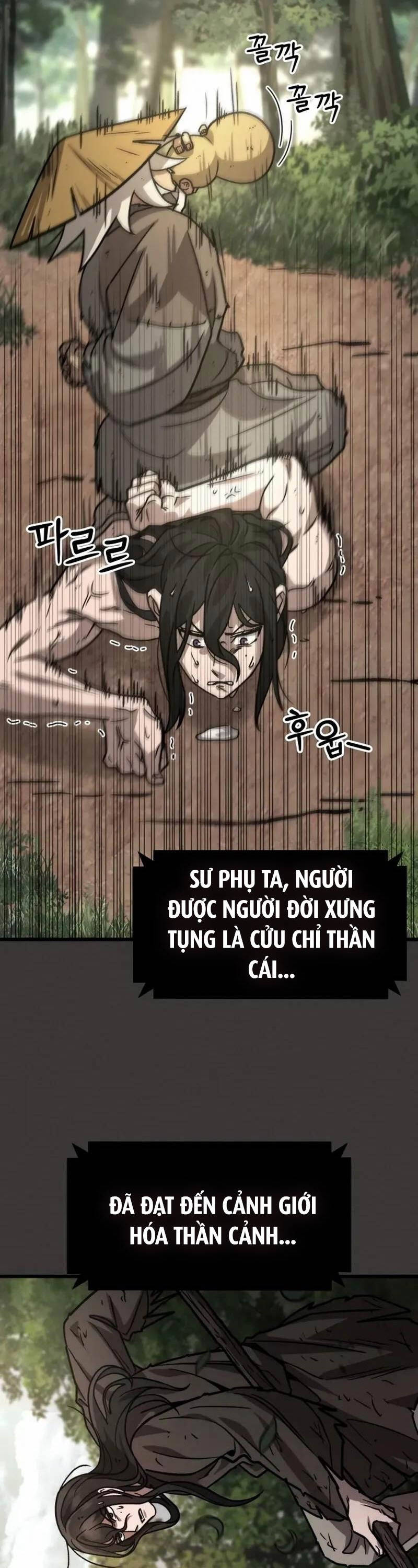 Tân Đích Vấn Chương 3 Ảnh 13