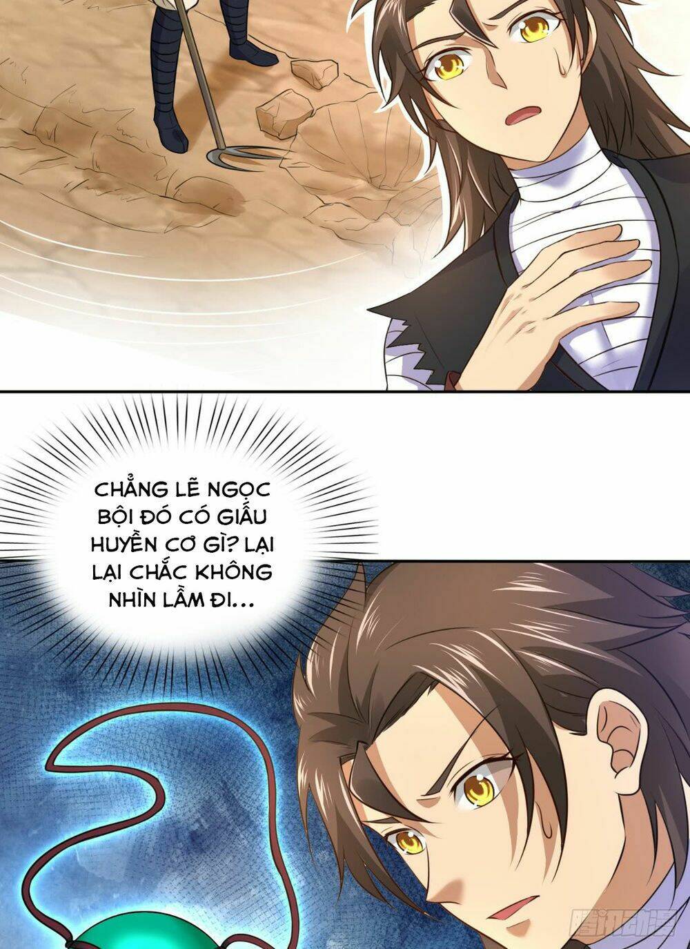 Tu Thiên Truyện Chương 5 Ảnh 22