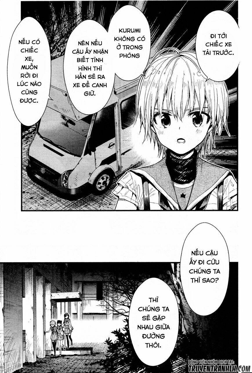 Gakkou Gurashi! Chương 49 Ảnh 27