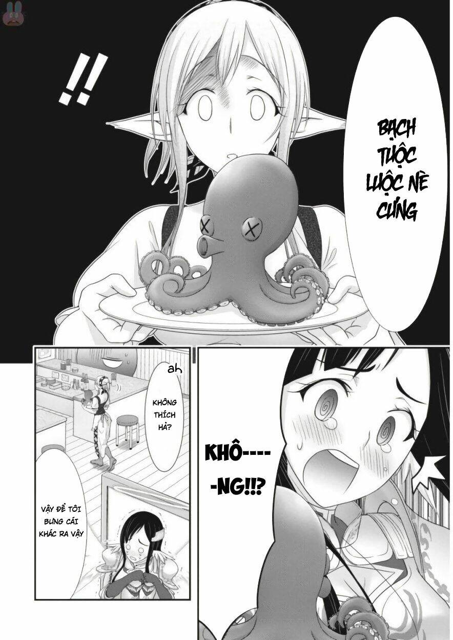 Dokunie Cooking Chương 11 Ảnh 11