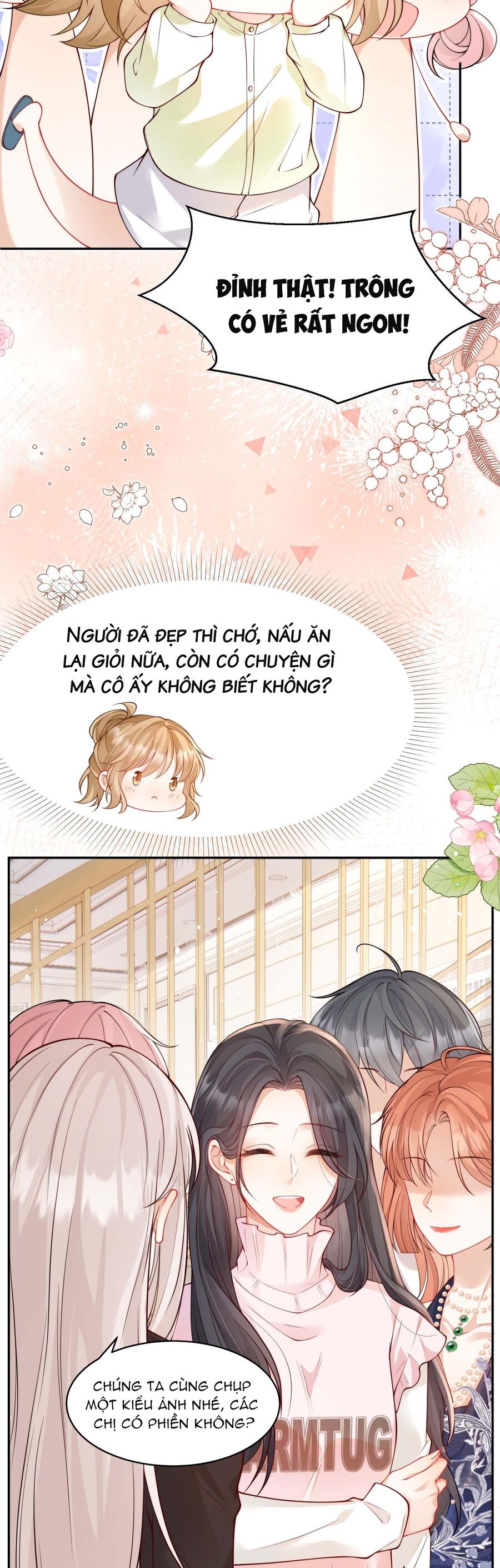 Sổ Tay Tâm Ý Chương 4 Ảnh 15