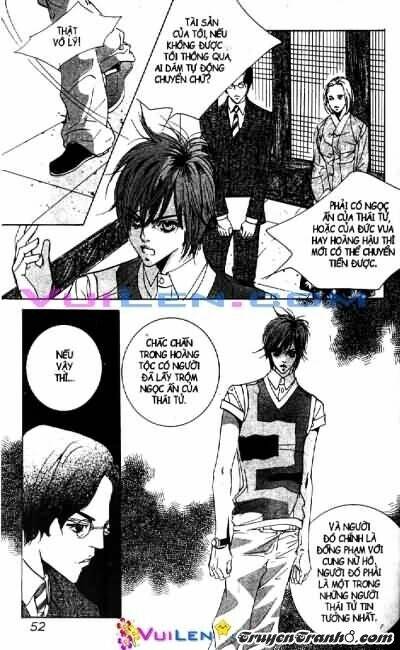 Goong - [ Hoàng Cung ] Chương 9 Ảnh 51