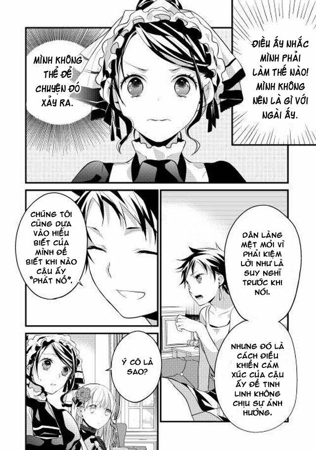 Yuusha-Sama Ni Ikinari Kyuukon Sareta No Desu Ga Chương 4 Ảnh 17