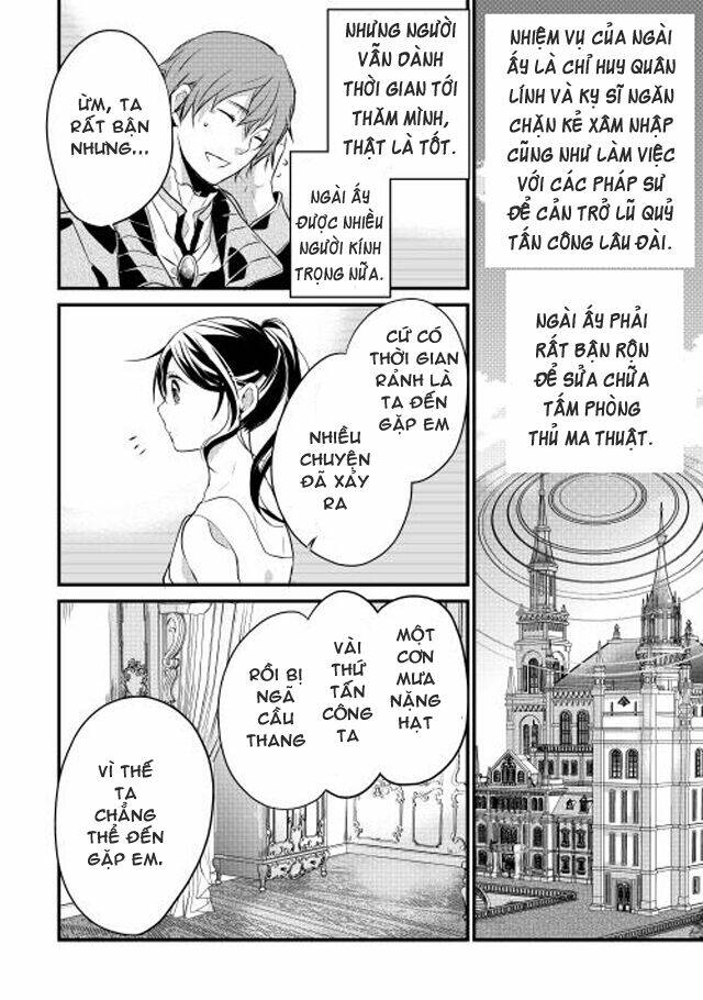 Yuusha-Sama Ni Ikinari Kyuukon Sareta No Desu Ga Chương 6 Ảnh 24