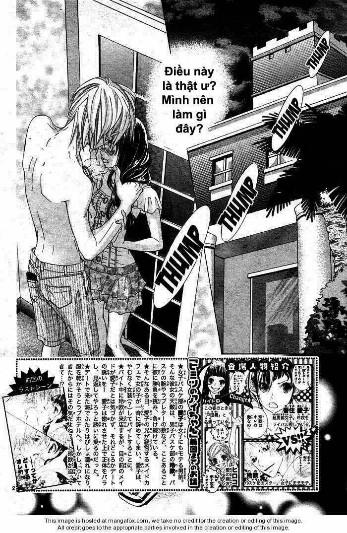Himitsu No Ai Chan Chương 3 Ảnh 6