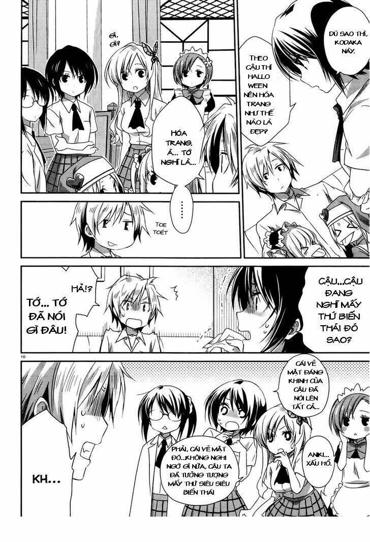 Boku Wa Tomodachi Ga Sukunai: Haganai Hiyori Chương 3 Ảnh 13