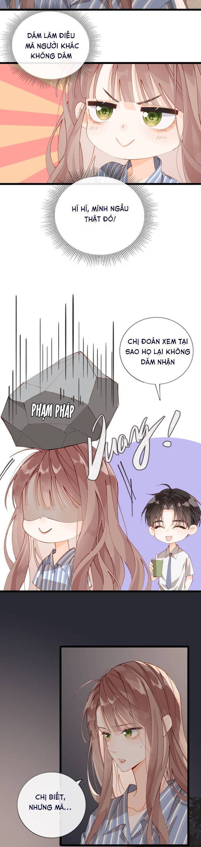 Chị Gái Lại Thất Bại Rồi Chương 6 Ảnh 12
