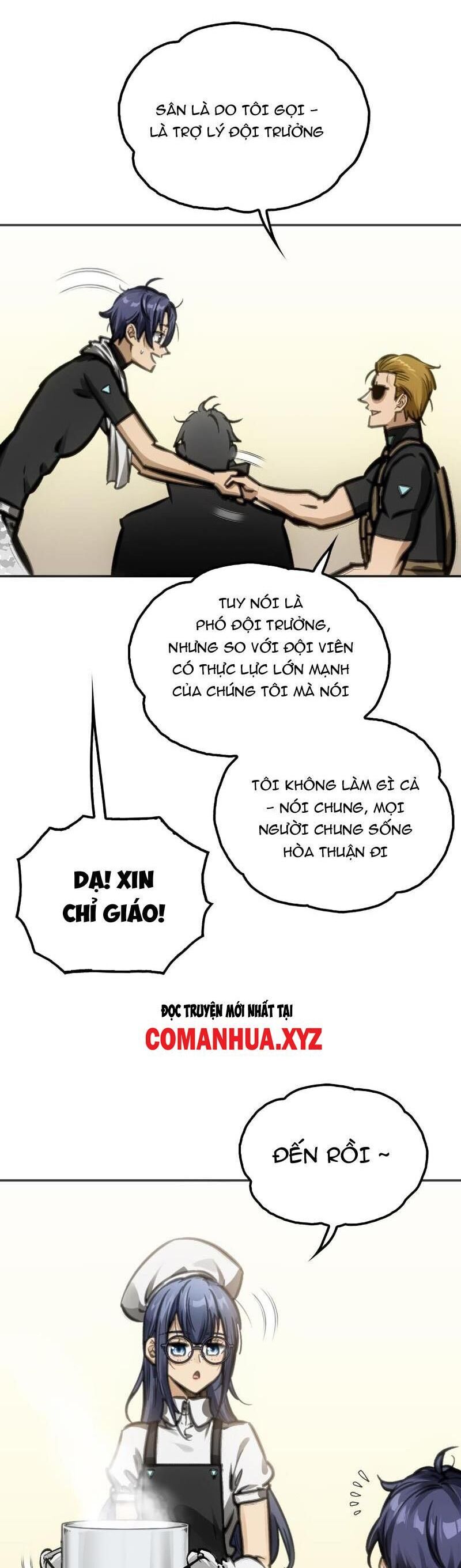 Chí Tử Chí Cường Chương 26 Ảnh 22