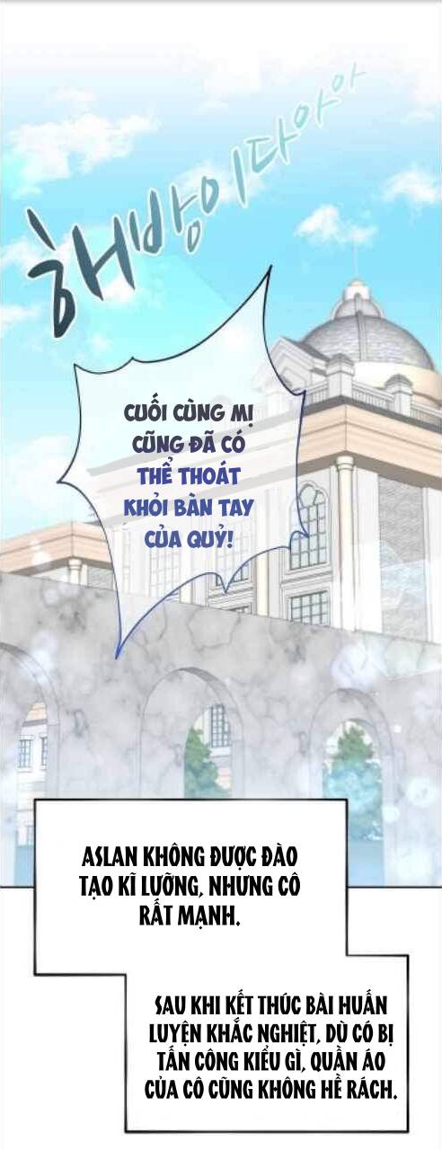 Tôi Hạnh Phúc Khi Là Phản Diện Giàu Có Chương 5 Ảnh 30