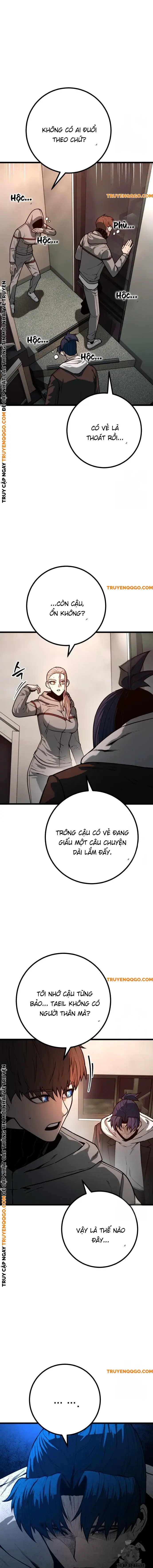 Cảnh Sát Thiếu Niên Chương 26 Ảnh 14