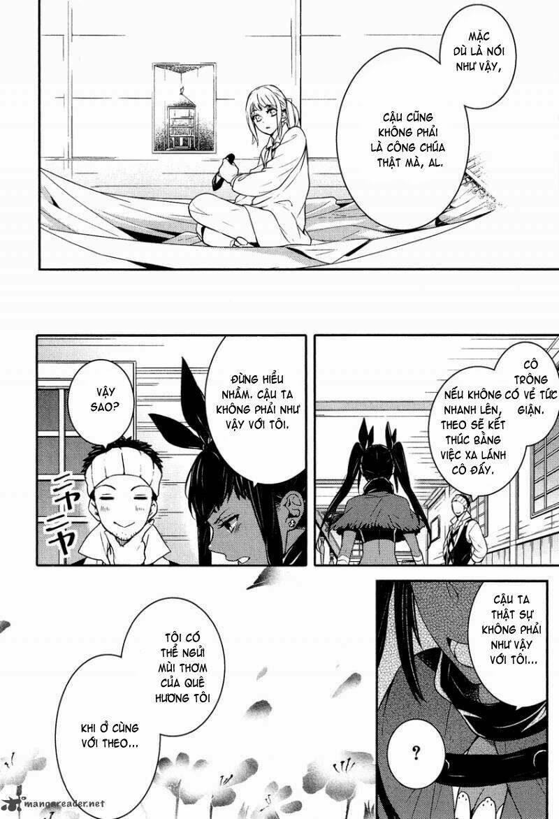Shounen Oujo Chương 16 Ảnh 13
