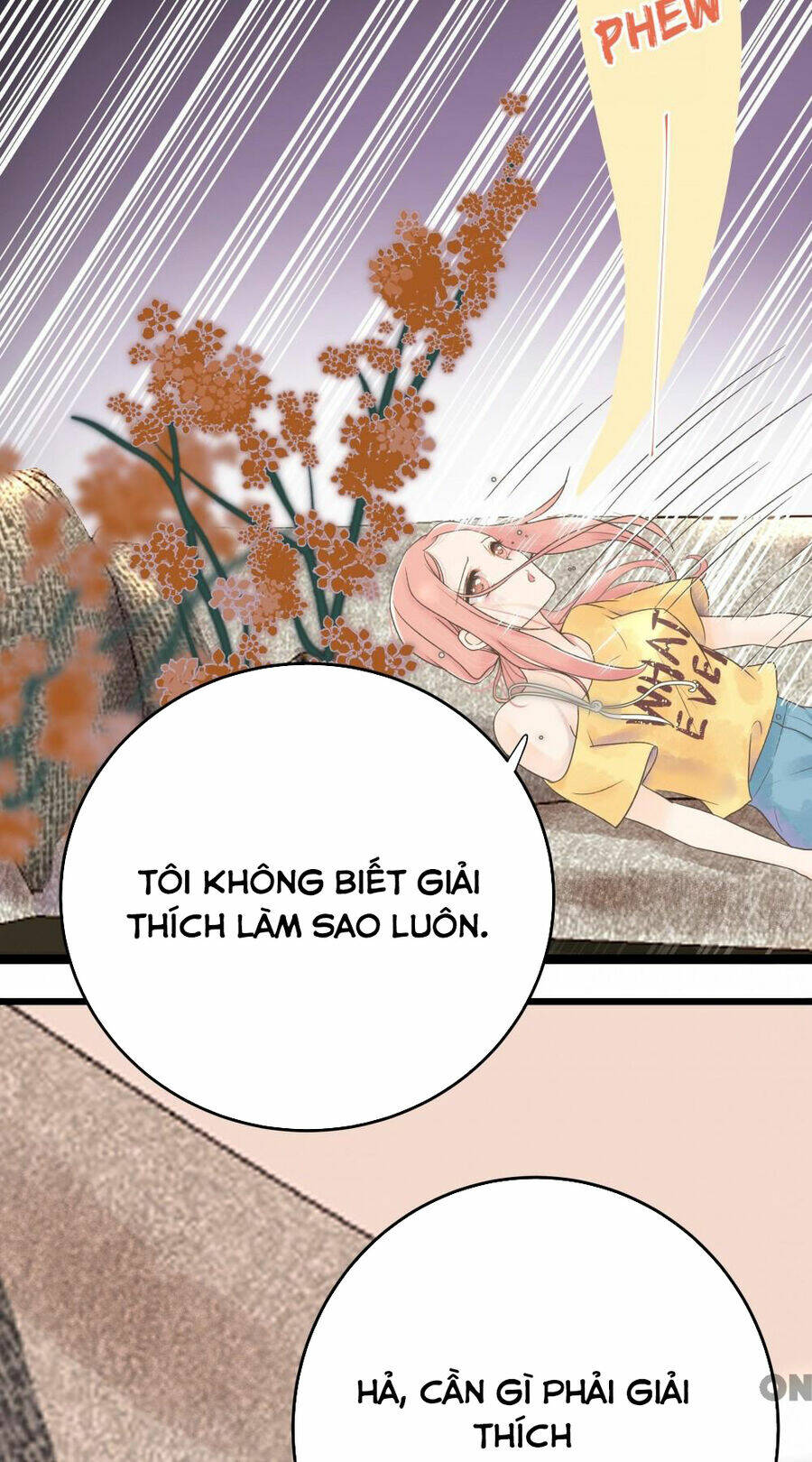 Chu Mi Nga! Bạn Trai Trong Game Thành Tinh Rồi Chương 11 Ảnh 13