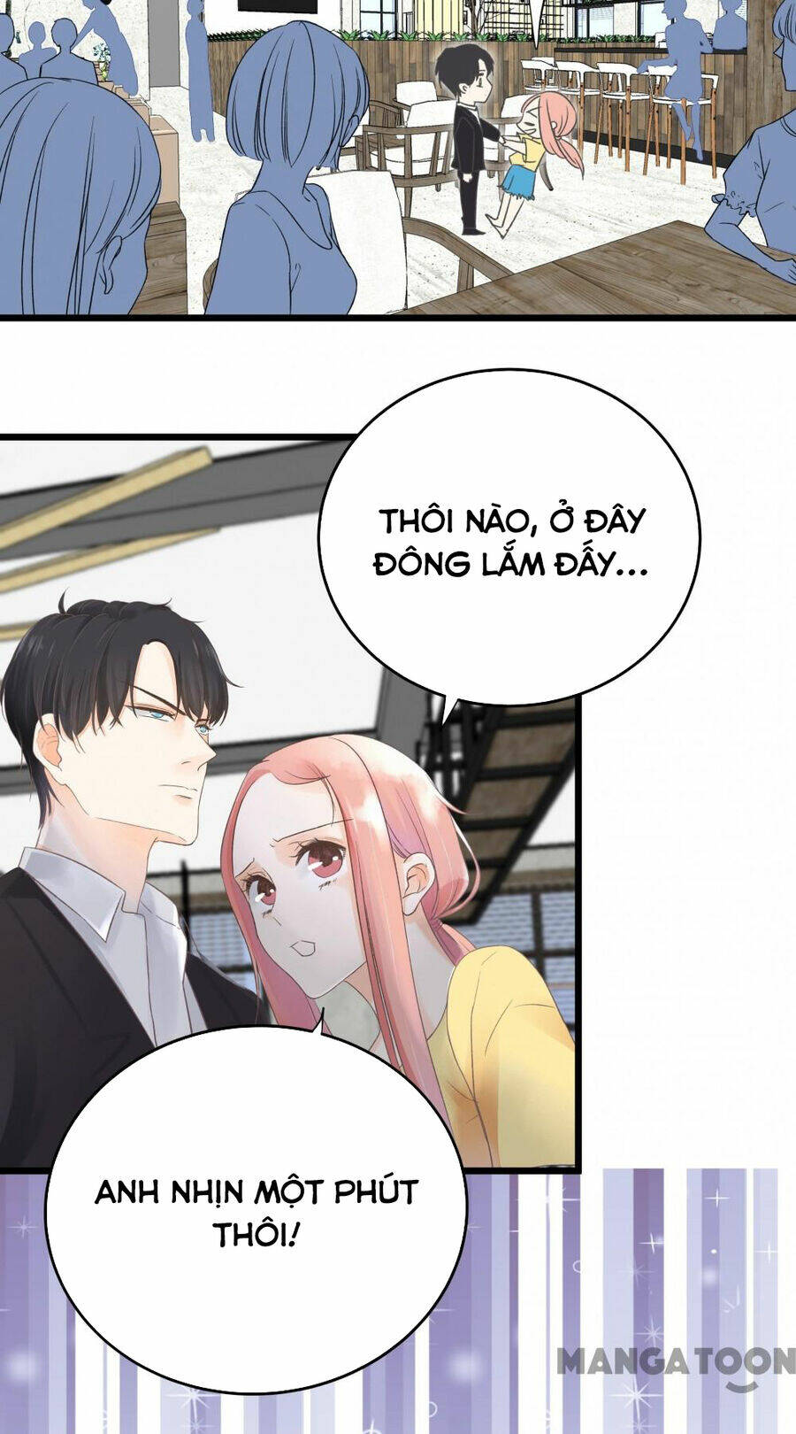 Chu Mi Nga! Bạn Trai Trong Game Thành Tinh Rồi Chương 10 Ảnh 3