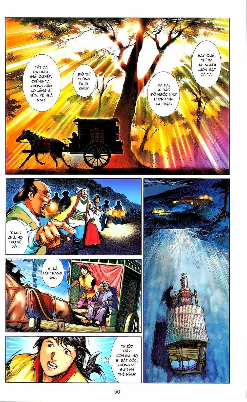 Phong Vân Chương 670 Ảnh 50