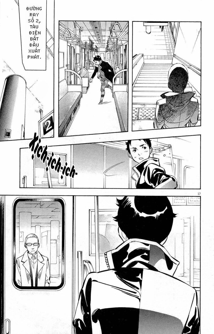 Shin Kurosagi Kanketsuhen Chương 31 Ảnh 18