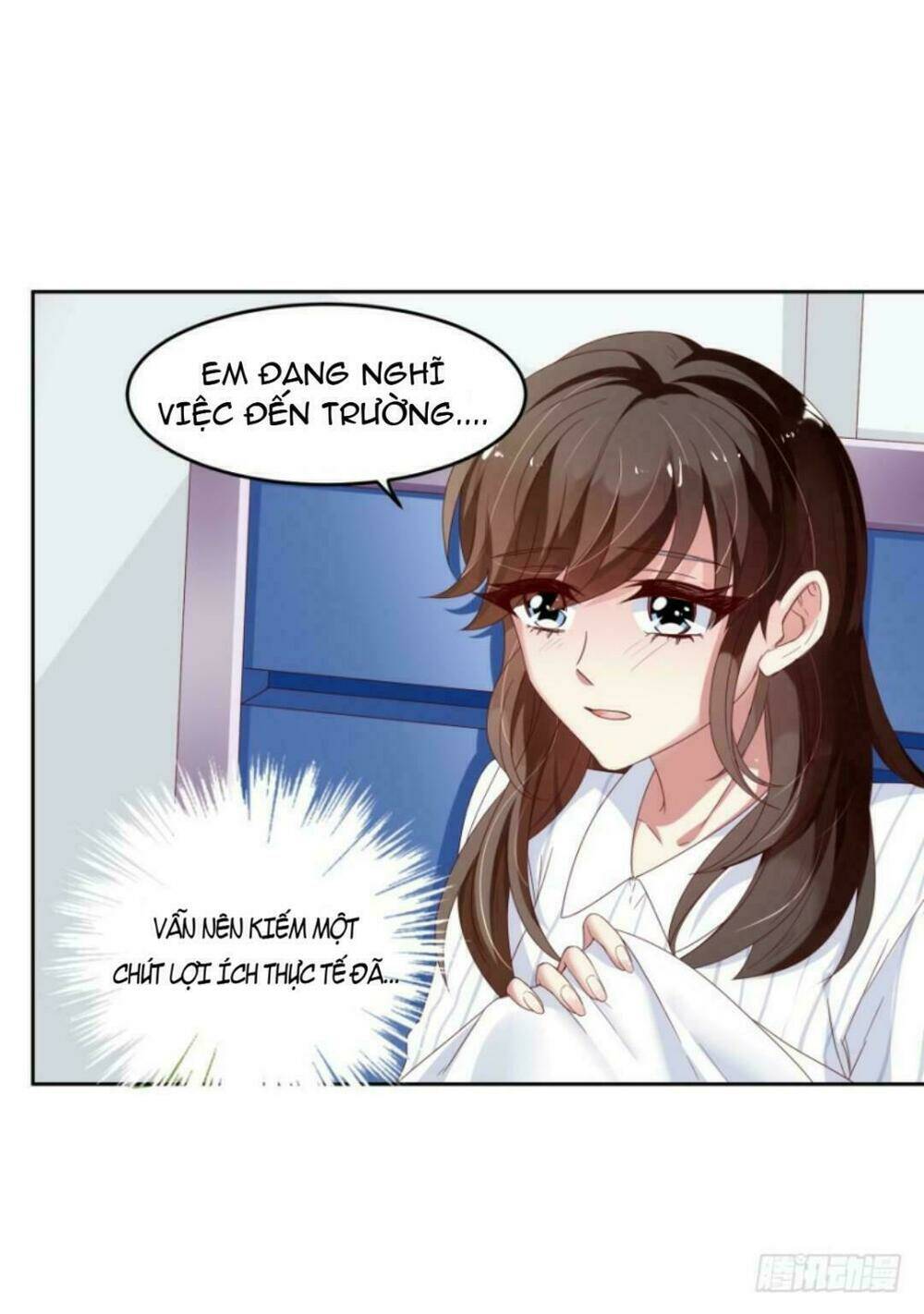Mộ Thiếu, Lão Bà Ngươi Trọng Sinh Lại Rồi! Chương 26 Ảnh 3