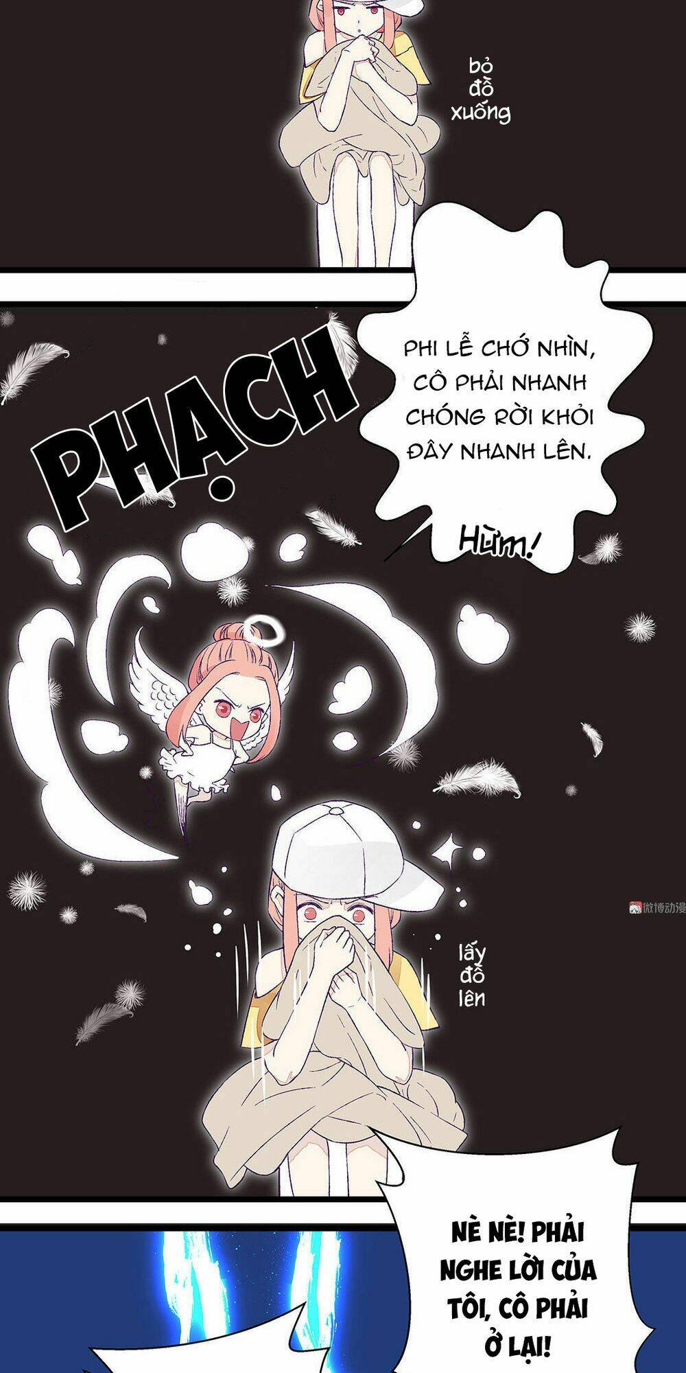 Chu Mi Nga! Bạn Trai Trong Game Thành Tinh Rồi Chương 6 Ảnh 11
