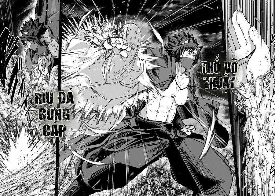 Gaikotsu Kishi-Sama, Tadaima Isekai E O Dekake-Chū Chương 54 Ảnh 9