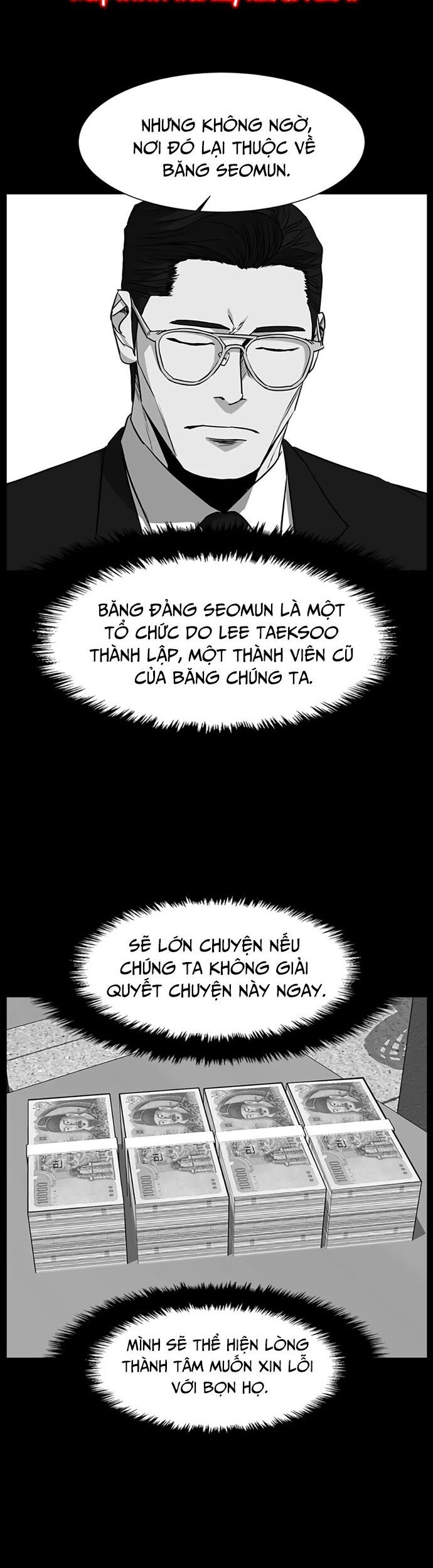 Bố Già Trùng Sinh Chương 52 Ảnh 44