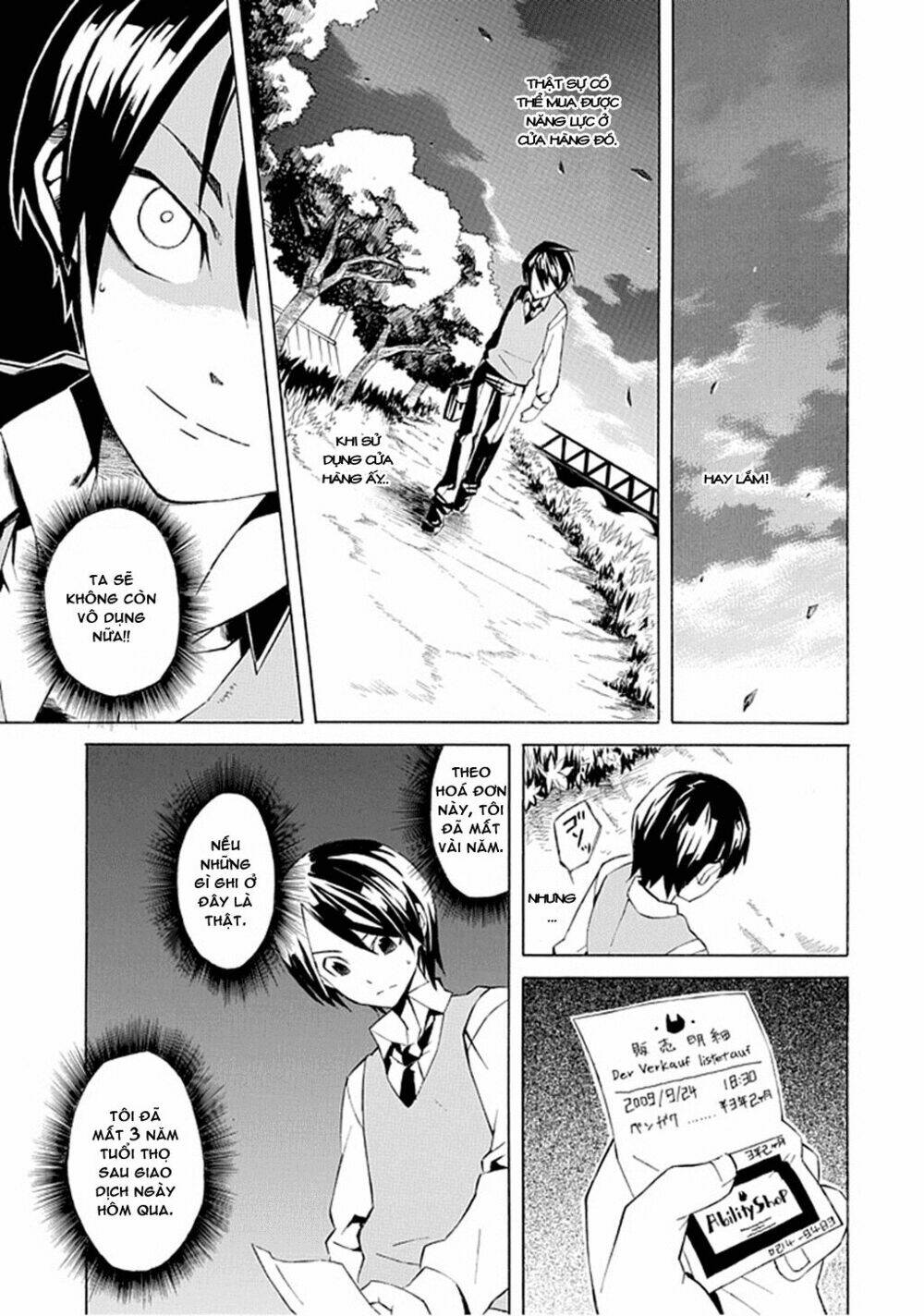 Tổng Hợp Oneshot Chương 8 Ảnh 16