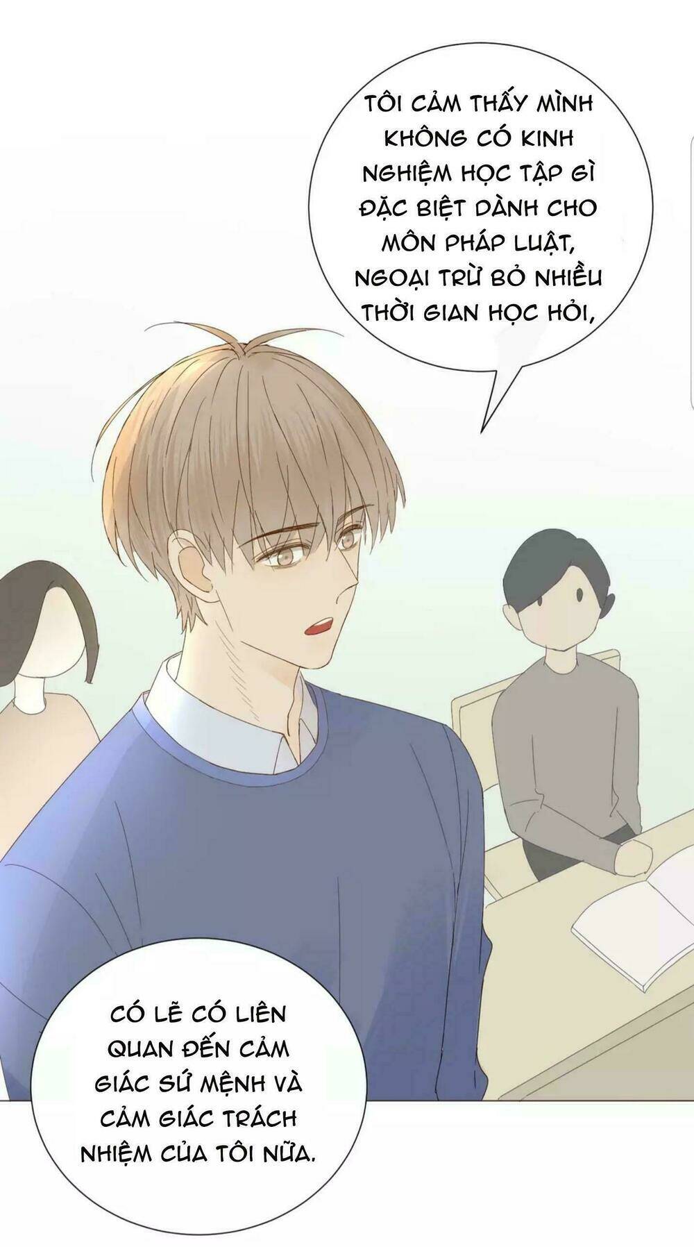 Tôi Gặp Em Lúc Bình Minh Chương 20 Ảnh 5