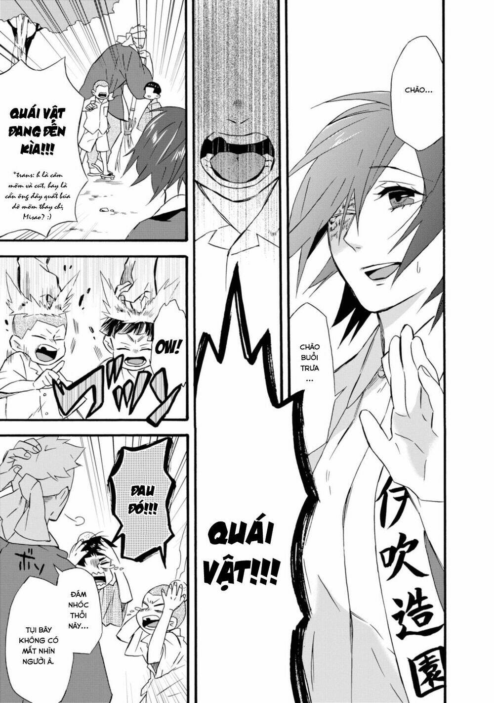 Will You Marry Me Again If You Are Reborn? Chương 16 Ảnh 11