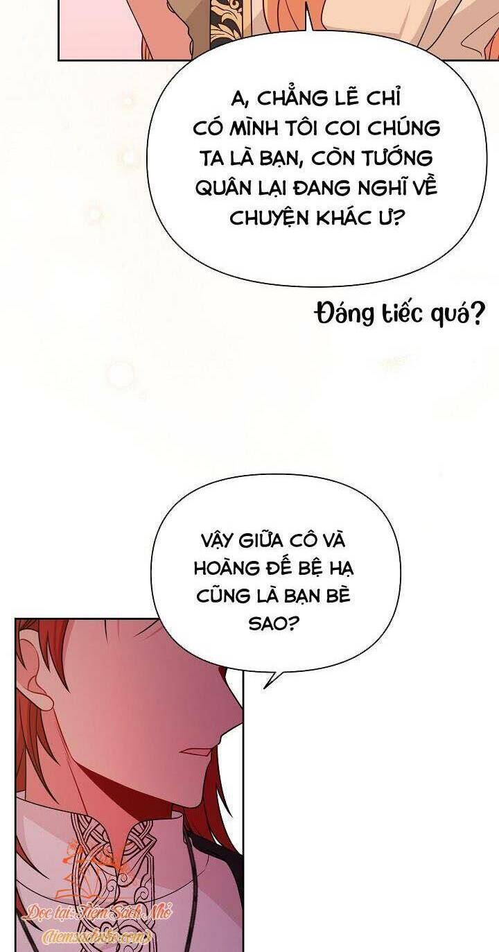 Tôi Đã Nuôi Dưỡng Bạn Thời Thơ Ấu Thành Bạo Chúa Chương 80 Ảnh 41