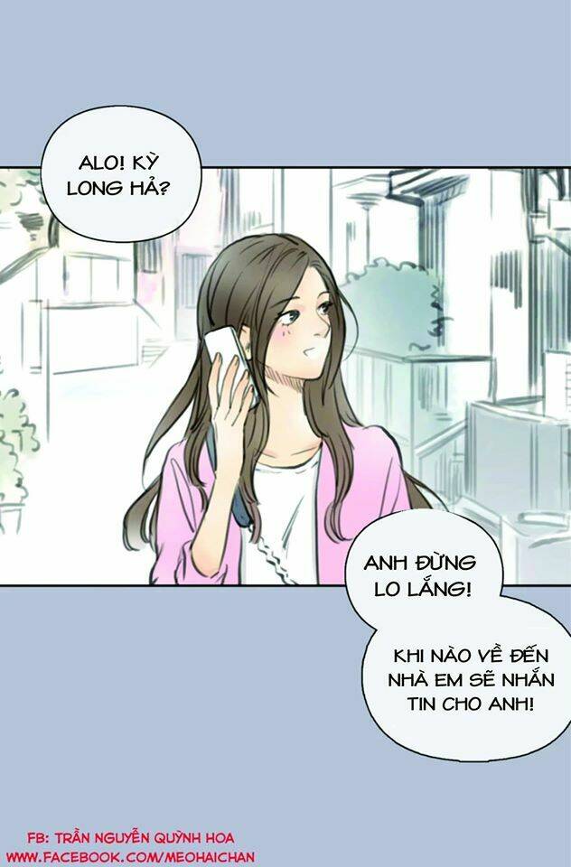 12 Giờ Của Lọ Lem Chương 35 Ảnh 9
