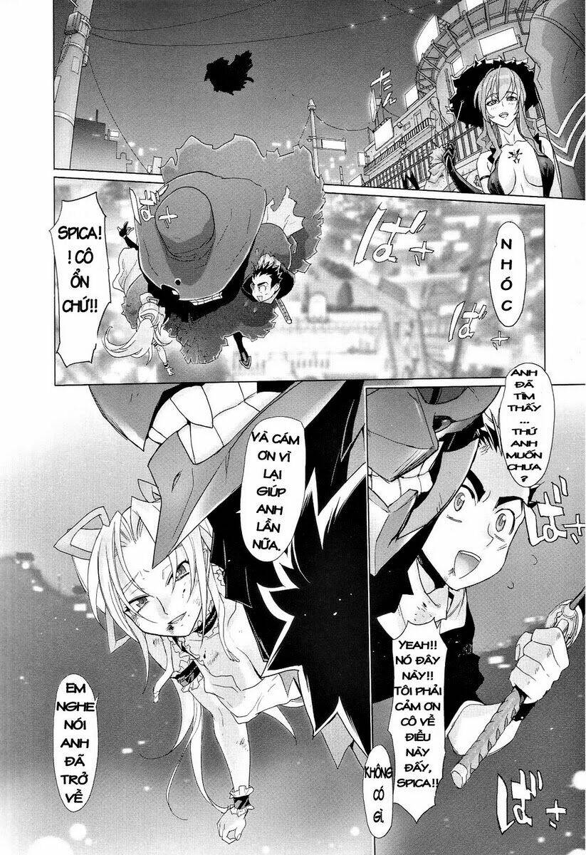 Fire Fire Fire Manga Chương 3 Ảnh 25