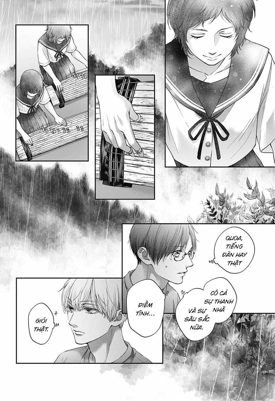 Kono Oto Tomare! Chương 125 Ảnh 17