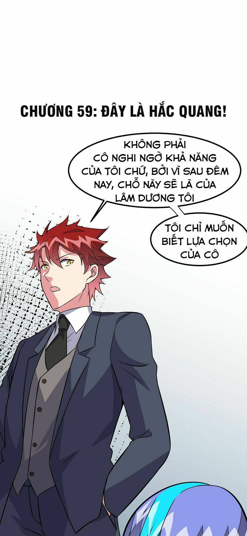 Dị Năng Thiếu Niên Vương Chương 59 Ảnh 3