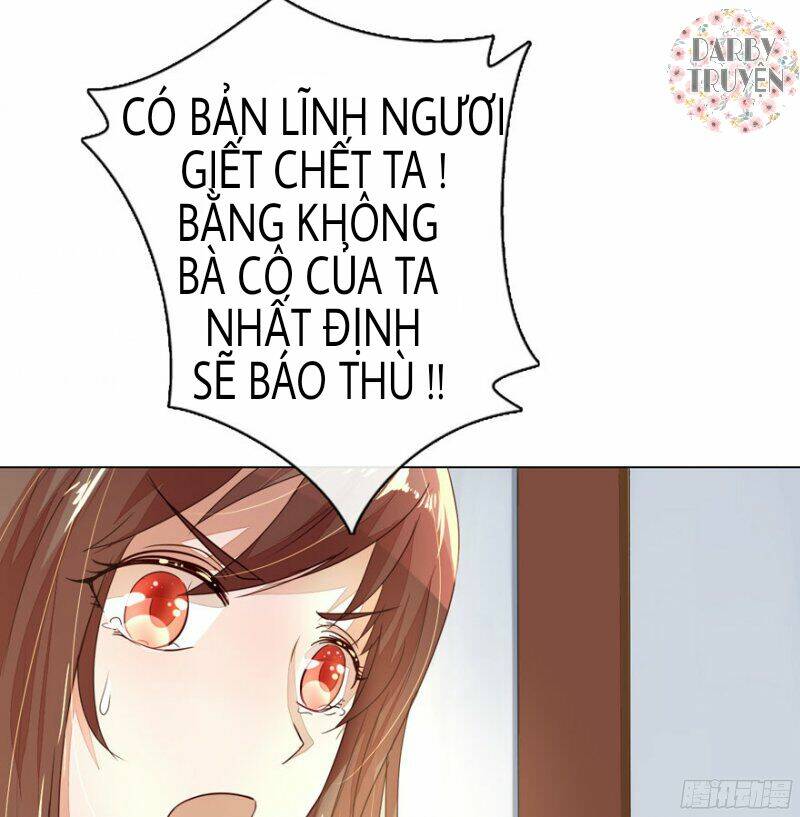 Thịnh Thế Đế Hậu : Bạo Quân Tư Sủng Bảo Bối Chương 1 Ảnh 12